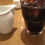 Kafe & Dainingu Marina - アイスコーヒー