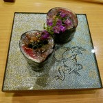 小判寿司 - 【鰯巻き】◎2017/10