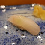 小判寿司 - 【カレイ】◎2017/10