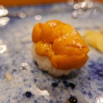 小判寿司 - 【ウニ】◎2017/10