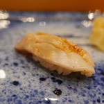 小判寿司 - 【ほっき貝炙り】◎2017/10