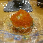 小判寿司 - 【いくら】◎2017/10