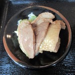 西原蕎麦 - 鴨肉