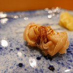 小判寿司 - 【煮蛤】◎2017/10