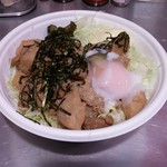 肉屋のDELI - 焼き鳥丼