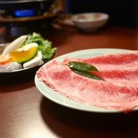 人形町今半 本店 - 昼 すき焼き（上）