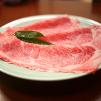 人形町今半 本店 - 今半黒毛和牛（上）