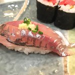 築地すし大 - 鯵