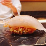 鮨 とかみ - 2017.10.  鰆