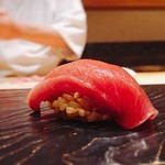 鮨 とかみ - 2017.10.  中トロ