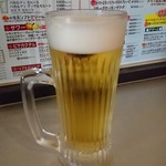 Nidaime Ebisu Biyahoru - 生ビール