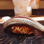 鮨 とかみ - 2017.10.  小鰭