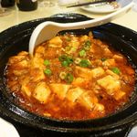 上海食府 - 石鍋麻婆豆腐