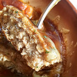 くるみの実 - 2017.9.21  煮込みハンバーグ☆