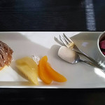 くるみの実 - 2017.9.21  デザート☆