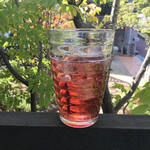 フラワリッシュ - 有機ぶどうサイダー