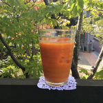 フラワリッシュ - 野菜とバナナのスムージー