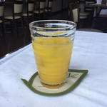 フラワリッシュ - 有機オレンジジュース