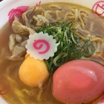 新旬屋　麺 - 