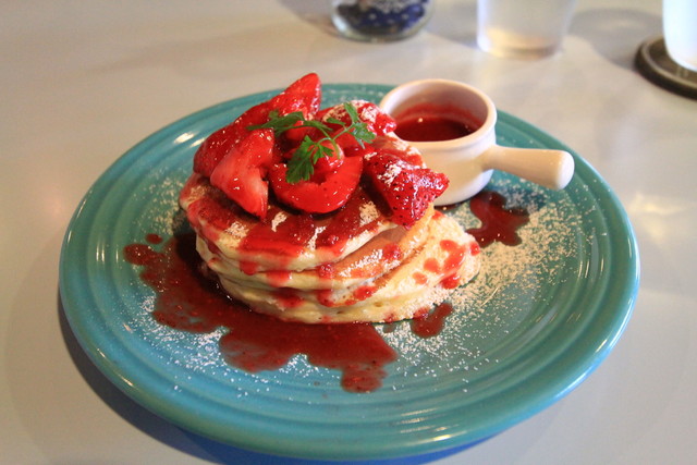 ブルーブルーカフェ Blue Blue Cafe 西岡崎 カフェ 食べログ