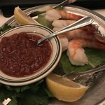 Wolfgang's Steakhouse - JUMBO SHRIMP COCKTAI