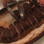 Wolfgang's Steakhouse - STEAK FOR 