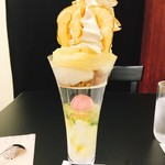 夜パフェ専門店 パフェテリア パル - 