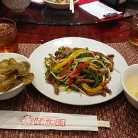 個室中華 頤和園 溜池山王店 - 