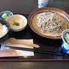 手打ち蕎麦きらく庵