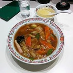 餃子の王将 - 中華飯(540円)