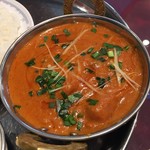 インド料理クリスパマハル - カレーあっぷ