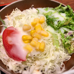テムジン - 餃子定食