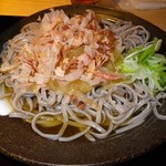 甚右衛門 福井駅前店 - 越前おろしそば