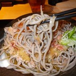 甚右衛門 福井駅前店 - そばのあっぷ