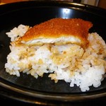 甚右衛門 - この薄さがウマい