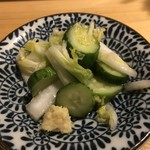 そらや - 浅漬け