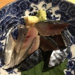 そらや - しめ鯖