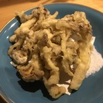 そらや - キノコ天