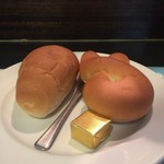 キッチンビッキー - パン