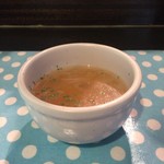 キッチンビッキー - スープ