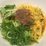 麺屋 麻沙羅 - あぶりチーズ担々麺