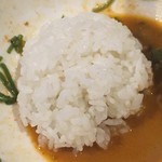 麺屋 麻沙羅 - ご飯追加