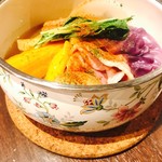 湯島ワンズラクレット チーズ料理専門店 野菜＆ワイン - 