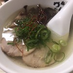 麺屋ゆぶき 粕屋店 - 