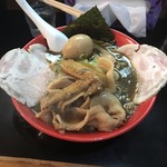 一条流がんこ総本家分家四谷荒木町 - 