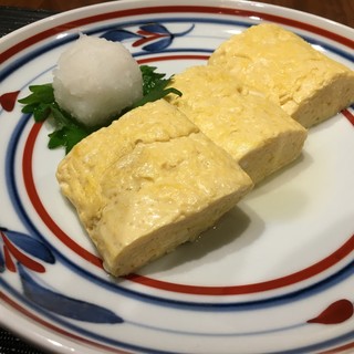 ~Enjoy Iwate Prefecture ingredients~Dashi rolls made with plenty of Iwate eggs