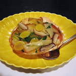 樹勢 - 強肴（蟹グラタンのあんかけ）