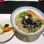 樹勢 - 食事（お茶漬け）