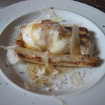 カーザ ヴィニタリア - ホワイトアスパラガスのオーブン焼き