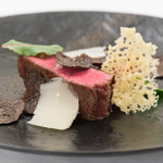 リストランテ センソ - メニュー写真: